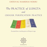 [E-Book] The Practice of Lungta the Chogur Purification Practice (PDF)