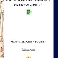 [E-Book] First International Conference on Tibetan Medicine