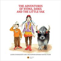 [ebook] The Adventures of Nyima, Dawa & the Little Yak (pdf)