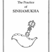 [ebook] The Practice of Sinhamukha (pdf)