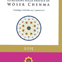 Istruzioni sulla pratica di Wöser Chenma
