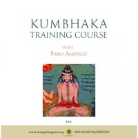 Kumbhaka Training Course with Fabio Andrico [Video download]
