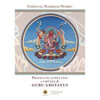 [E-Book] Trascrizione del ritito La Pratica di Lunga Vita e Chudlen di Guru Amitayus (PDF)