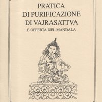 Pratica di purificazione di Vajrasattva e offerta del mandala