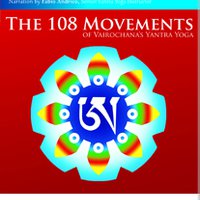 [Video download] 108 Movements of Vairochana's Yantra Yoga (MP4)