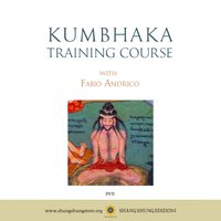 Kumbhaka Training Course with Fabio Andrico