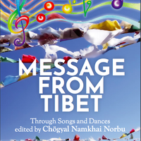 Message from Tibet Through Songs and Dances