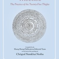 THÖDROL. The Practice of the Twenty-five Thigles