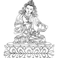 Practicing Together: Vajrasattva and 25 Spaces